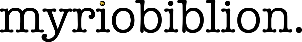 Myriobiblion Company logo